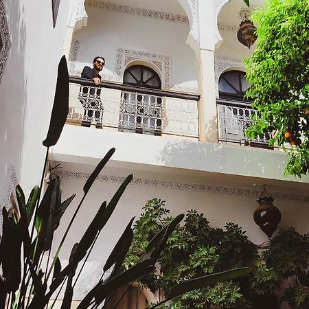 Riad Amegrad Маракеш Екстериор снимка
