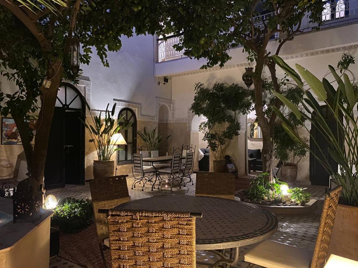 Riad Amegrad Маракеш Екстериор снимка