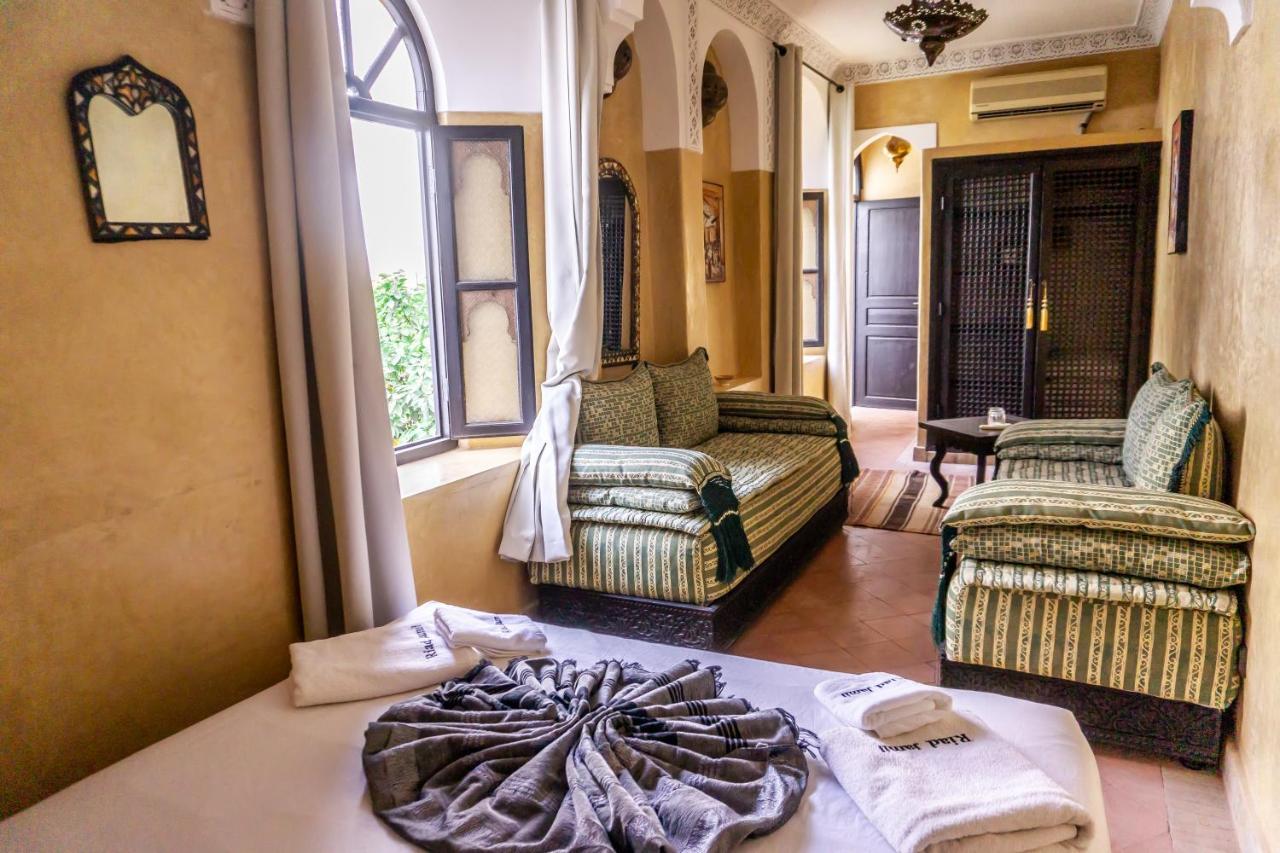 Riad Amegrad Маракеш Екстериор снимка