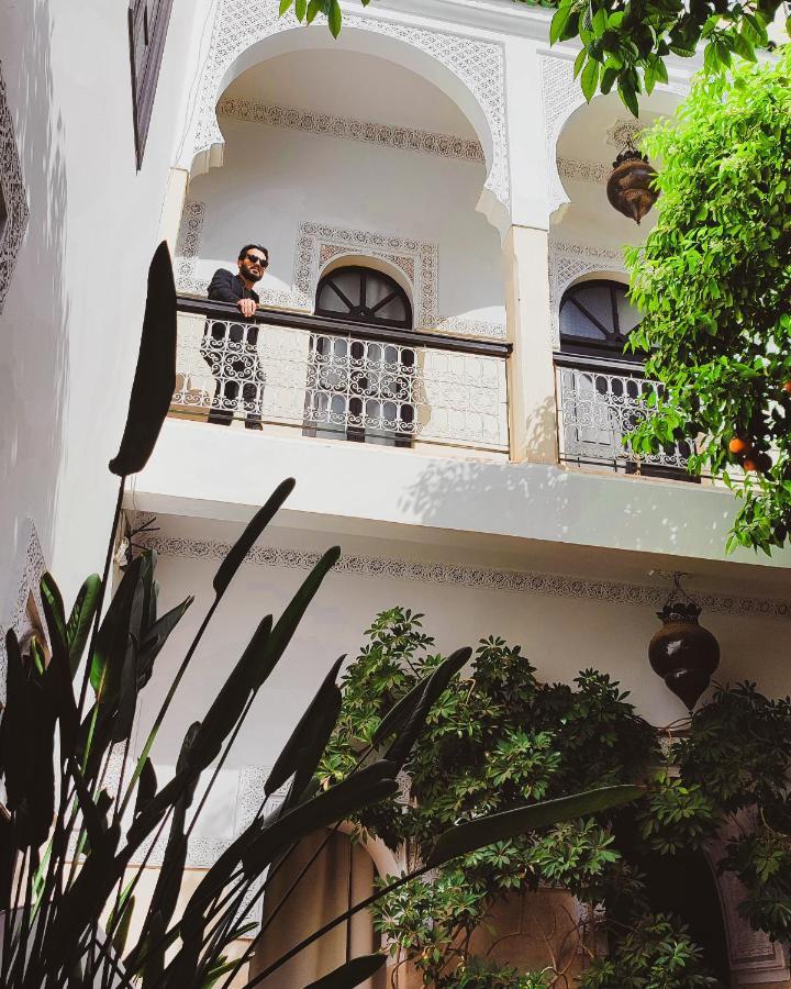 Riad Amegrad Маракеш Екстериор снимка