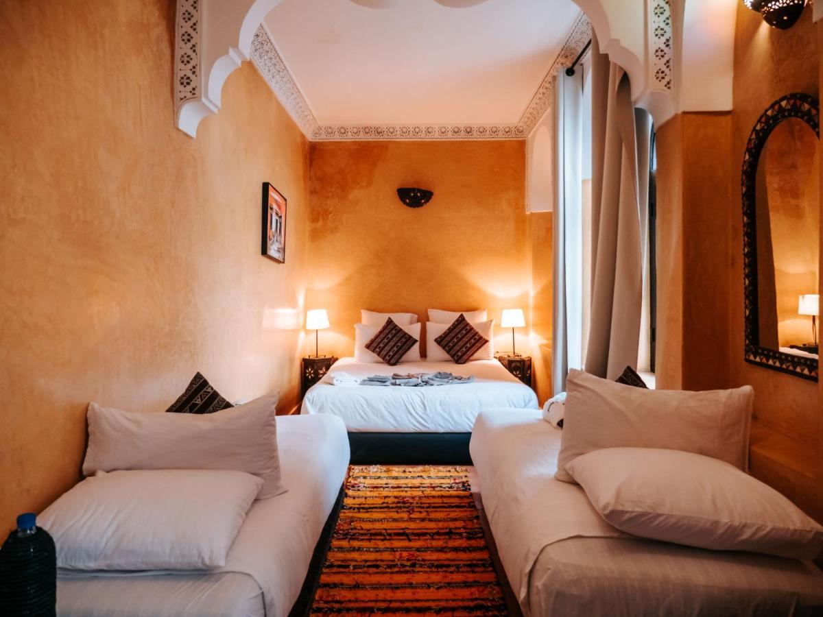 Riad Amegrad Маракеш Екстериор снимка