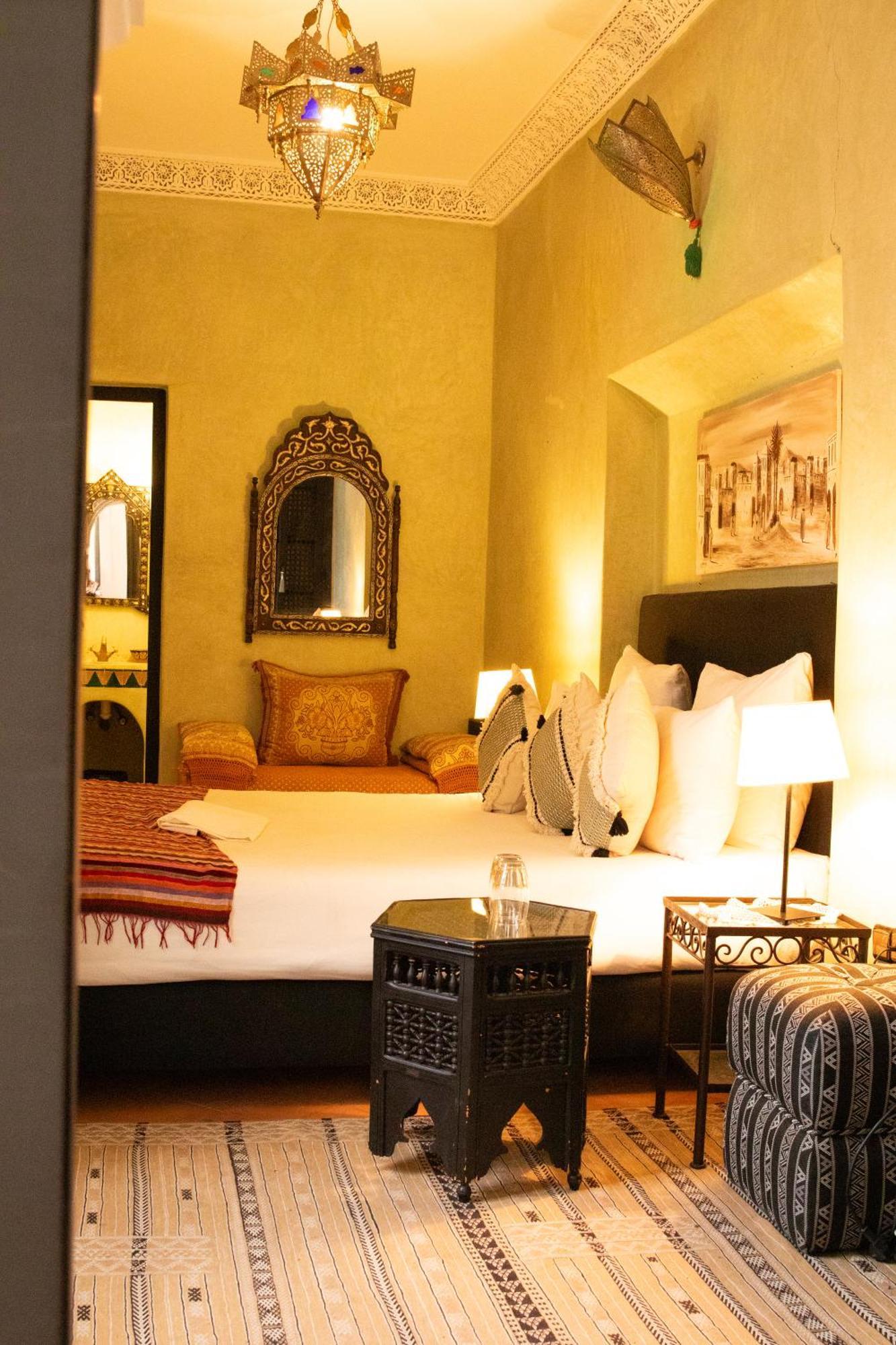 Riad Amegrad Маракеш Екстериор снимка