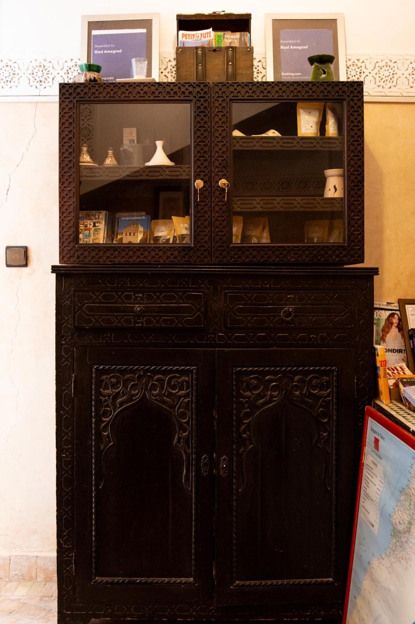 Riad Amegrad Маракеш Екстериор снимка