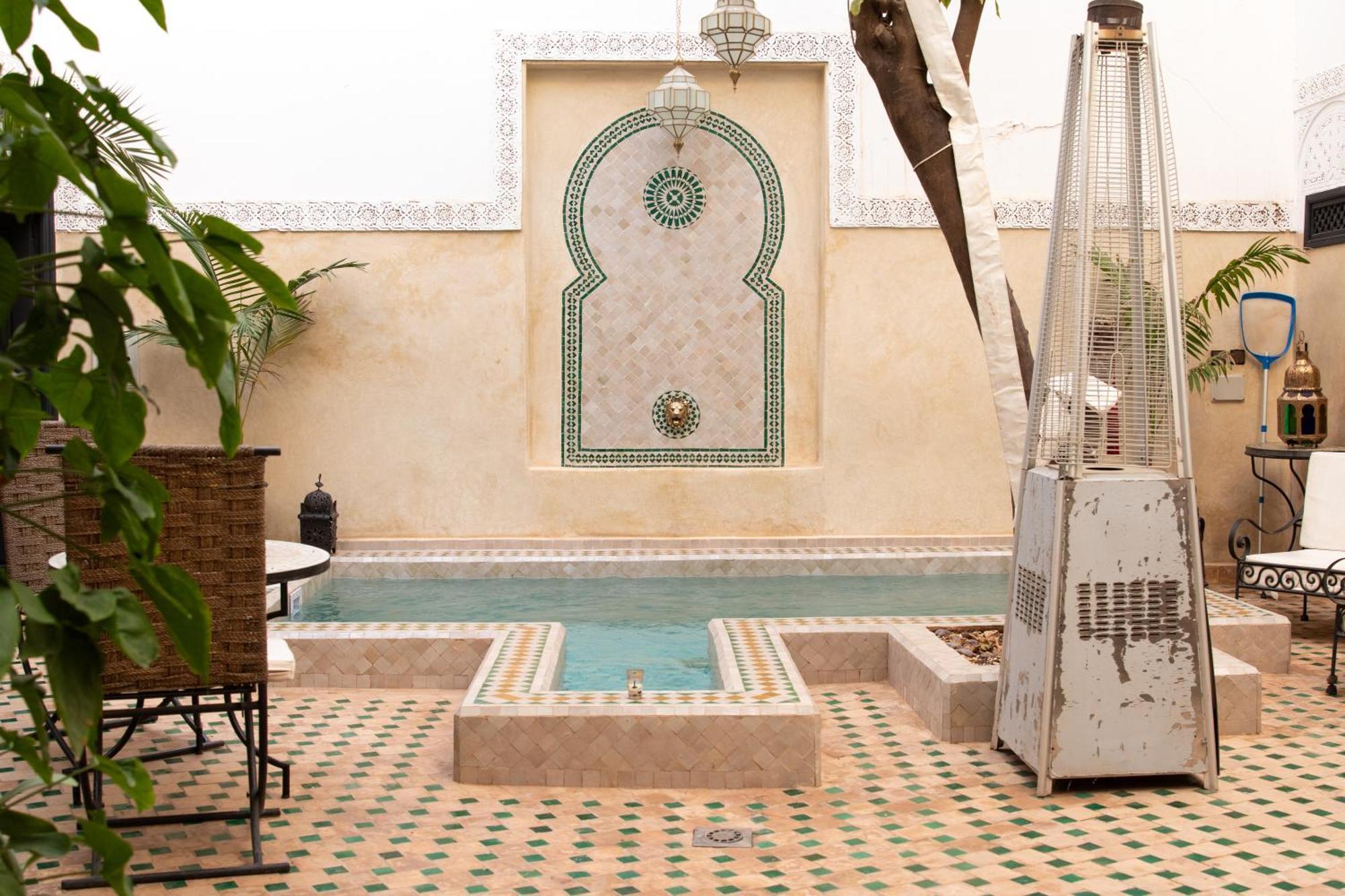 Riad Amegrad Маракеш Екстериор снимка