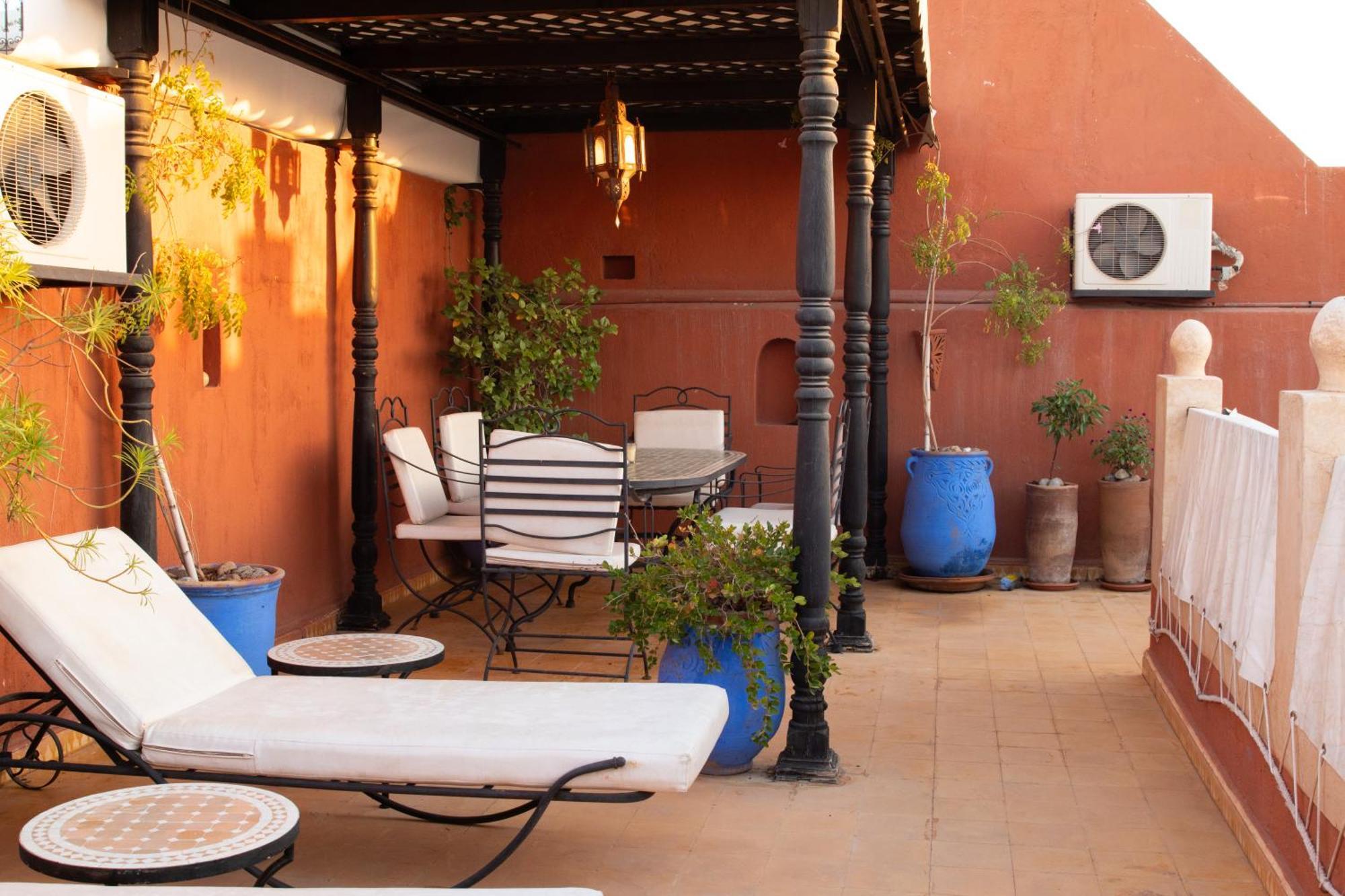 Riad Amegrad Маракеш Екстериор снимка