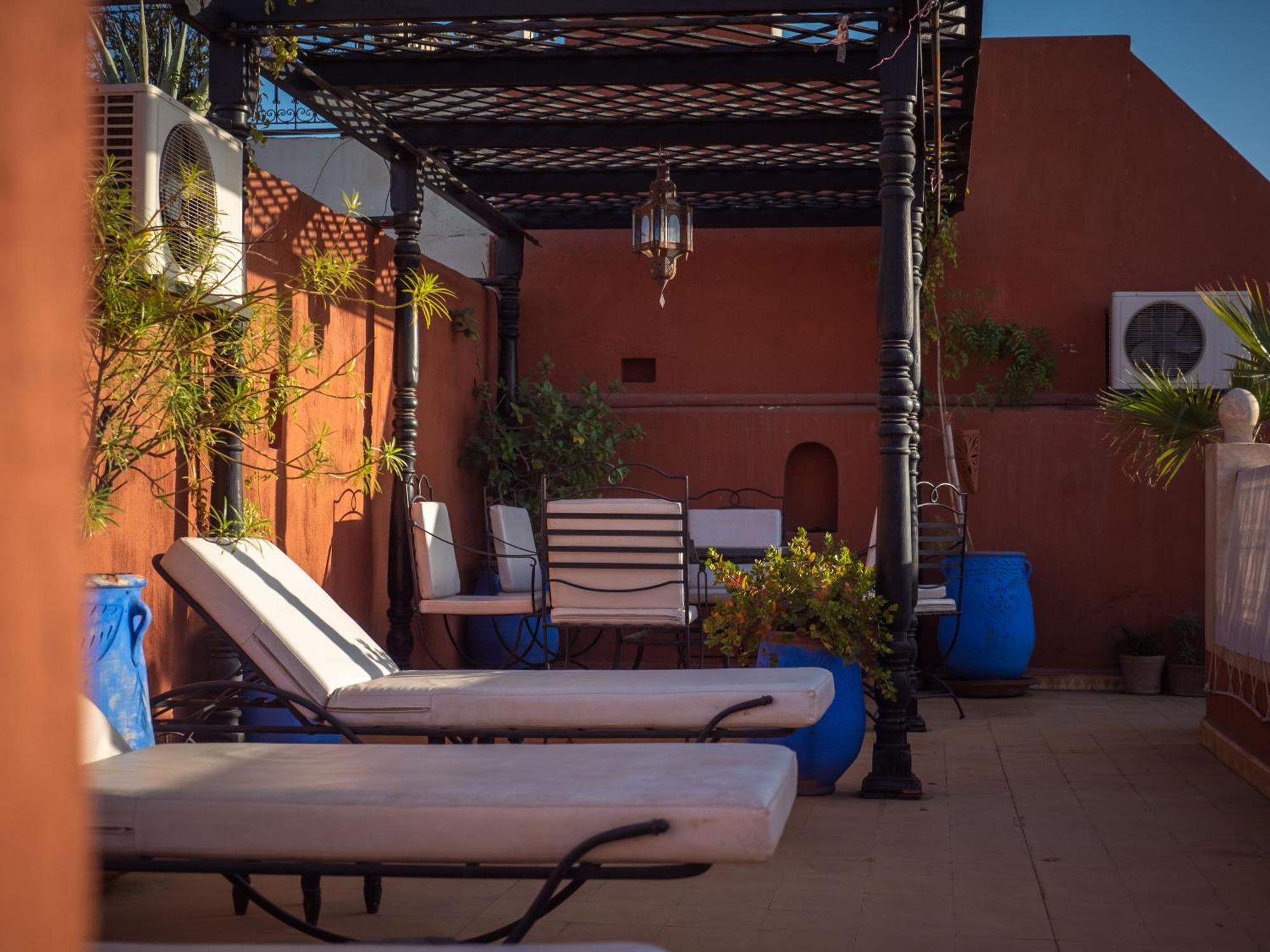 Riad Amegrad Маракеш Екстериор снимка