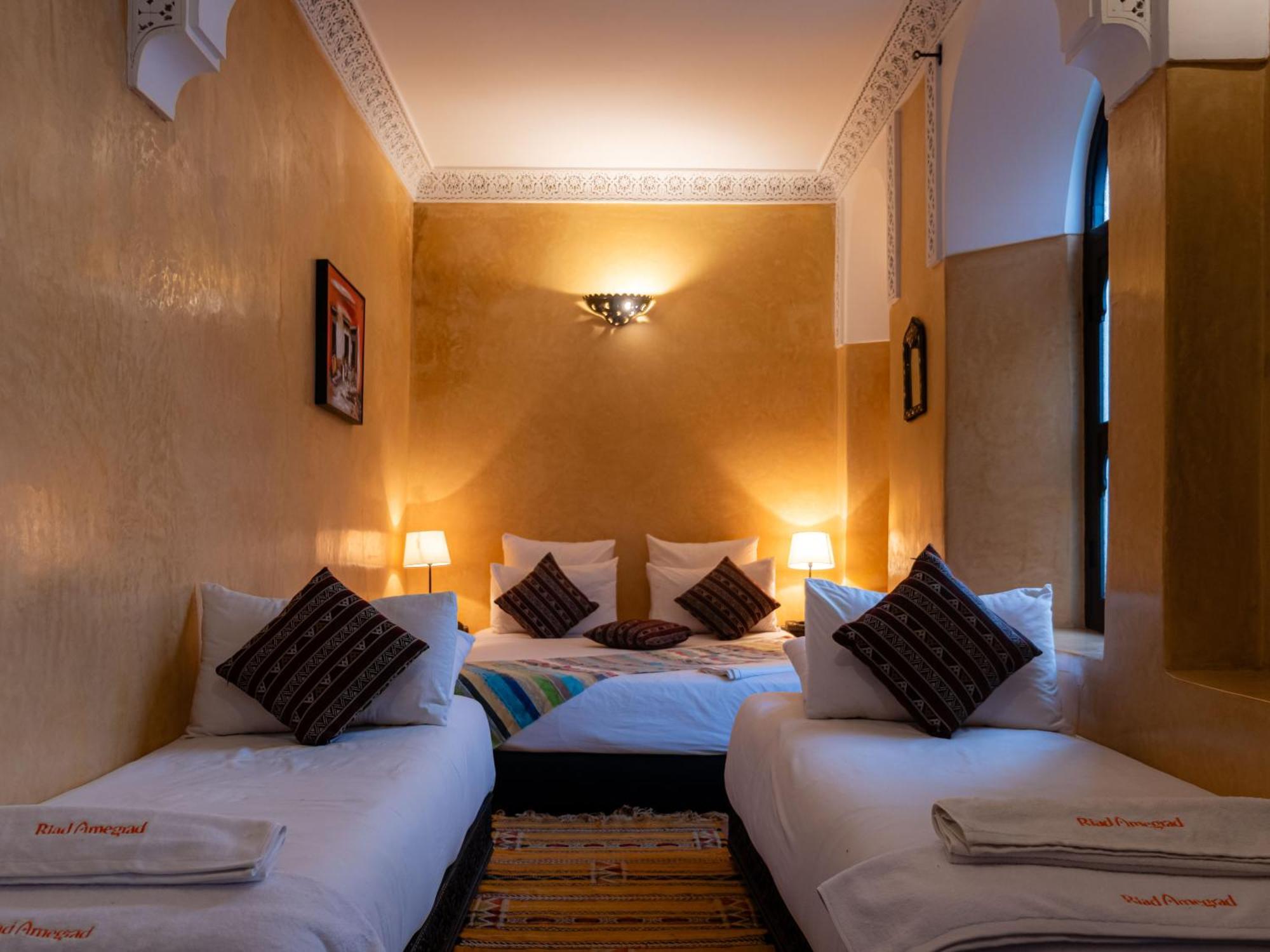 Riad Amegrad Маракеш Екстериор снимка