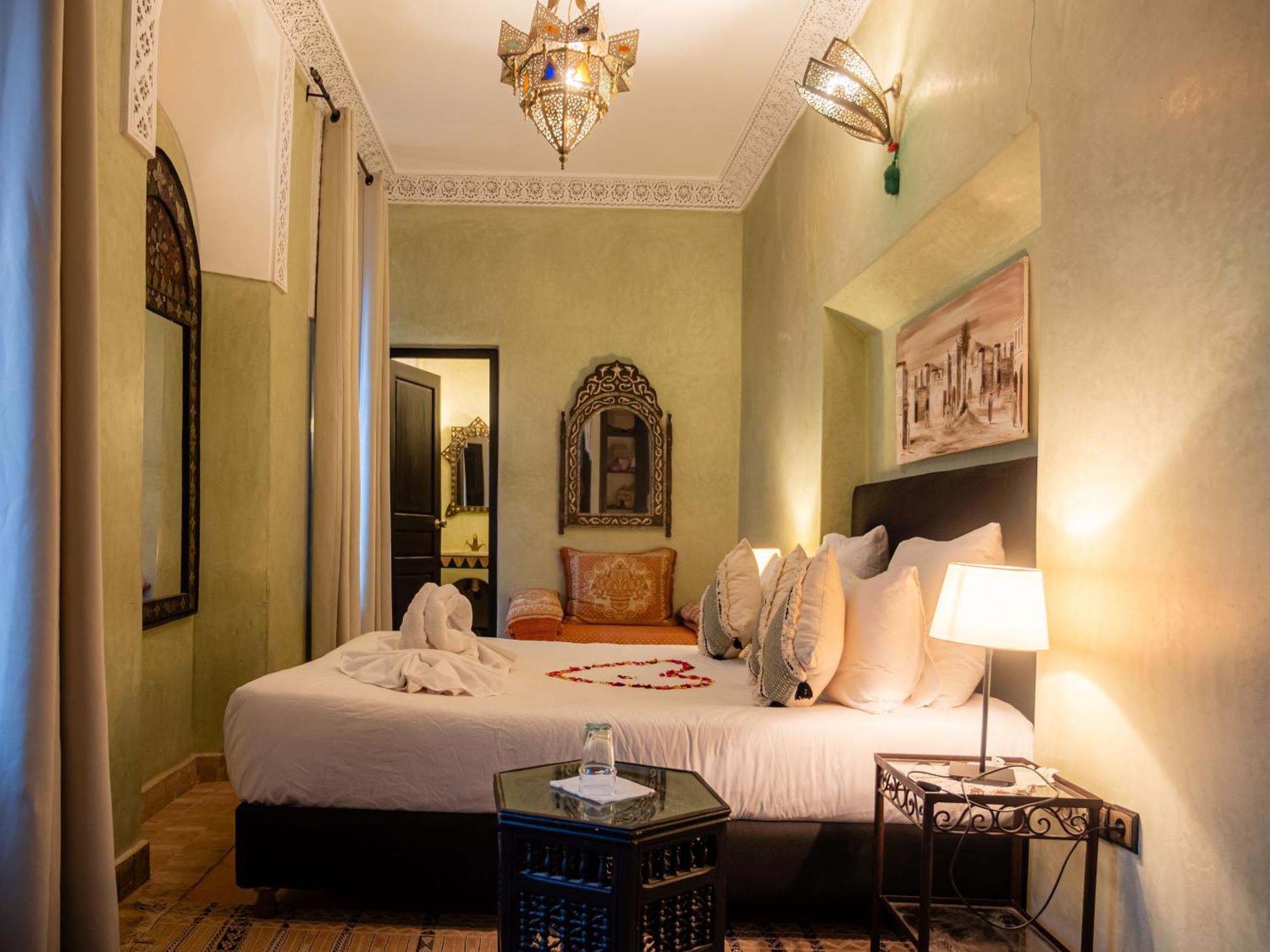 Riad Amegrad Маракеш Екстериор снимка