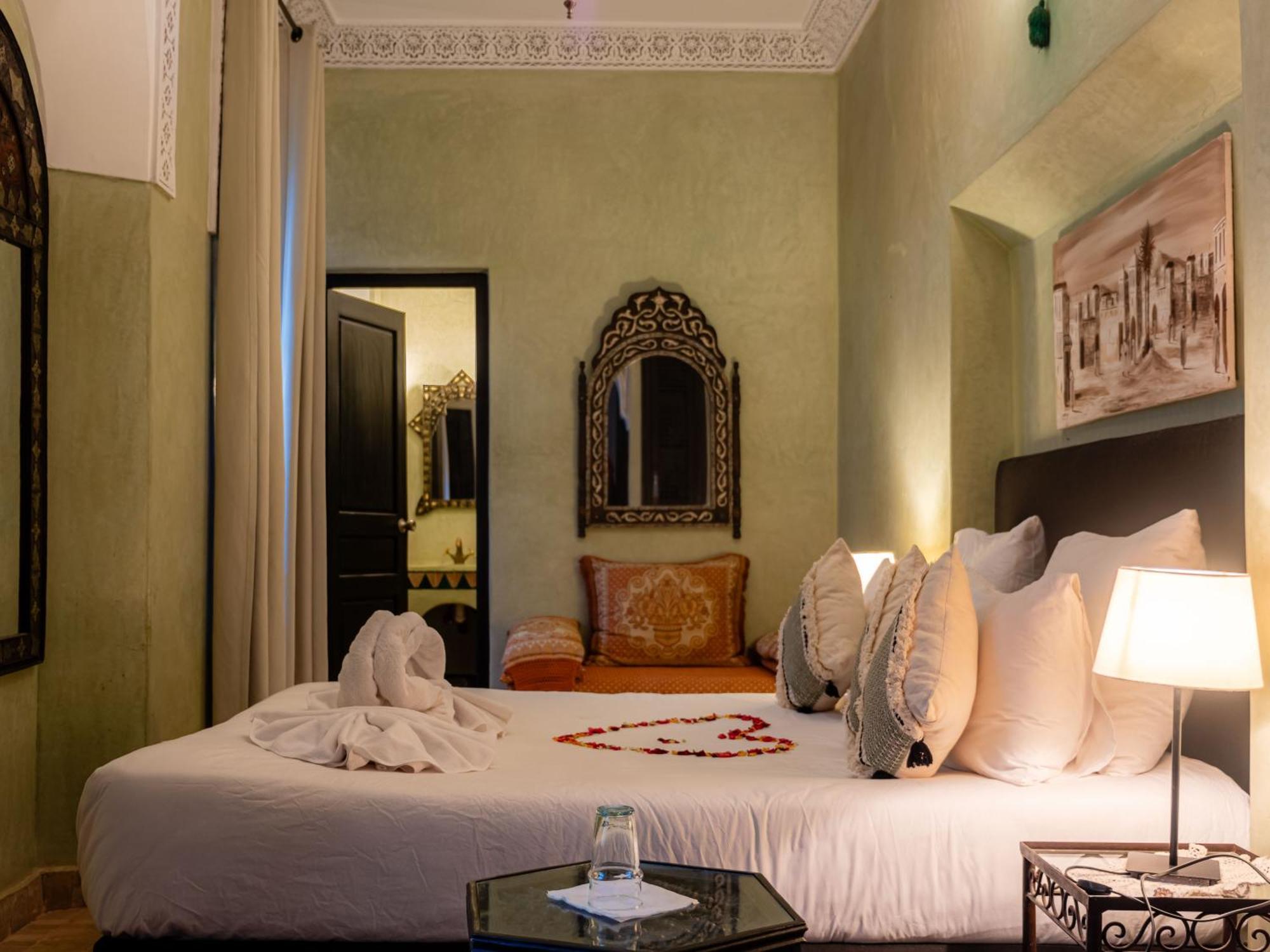 Riad Amegrad Маракеш Екстериор снимка
