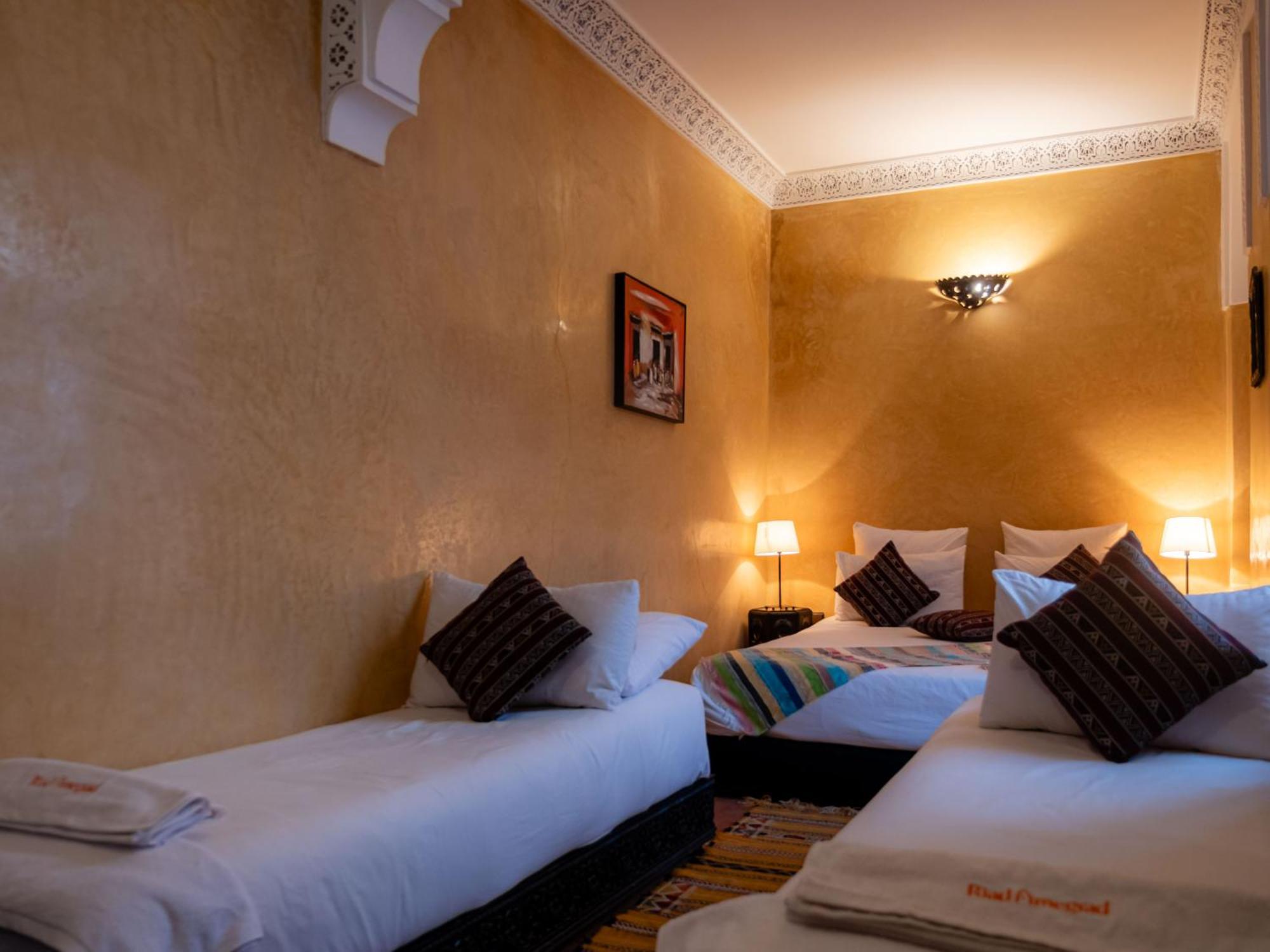 Riad Amegrad Маракеш Екстериор снимка