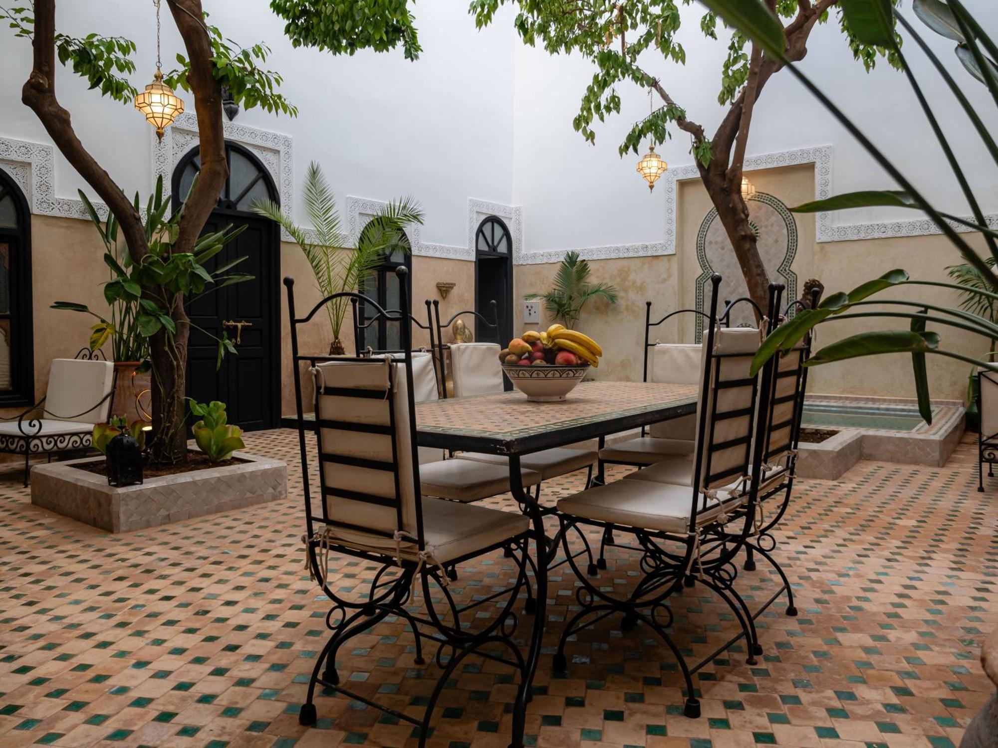 Riad Amegrad Маракеш Екстериор снимка