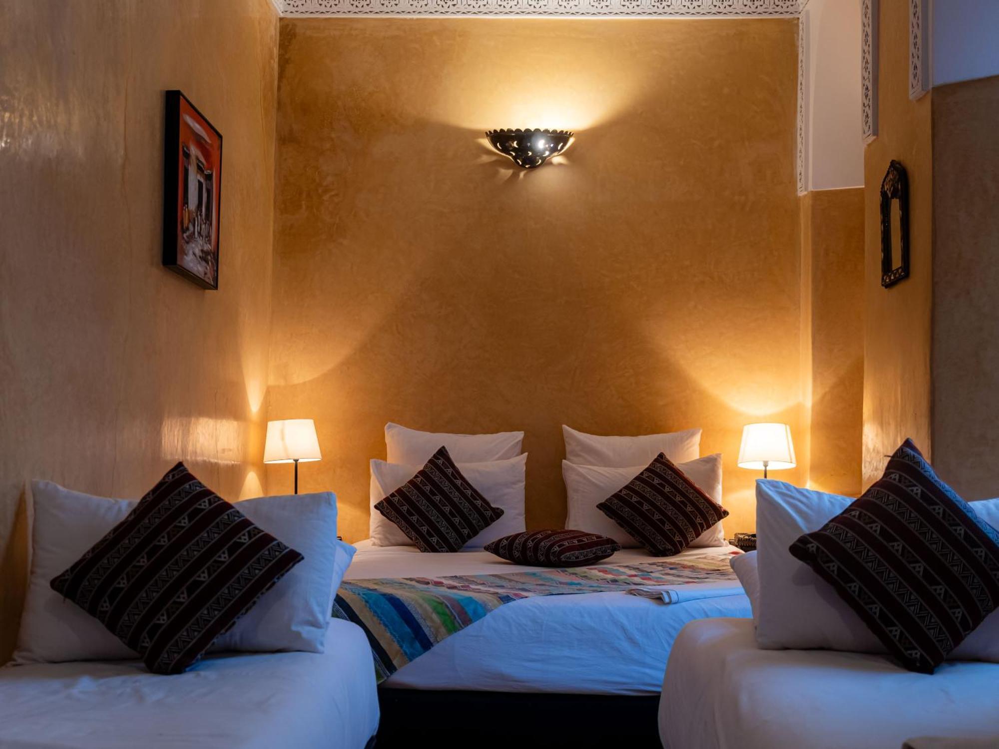 Riad Amegrad Маракеш Екстериор снимка