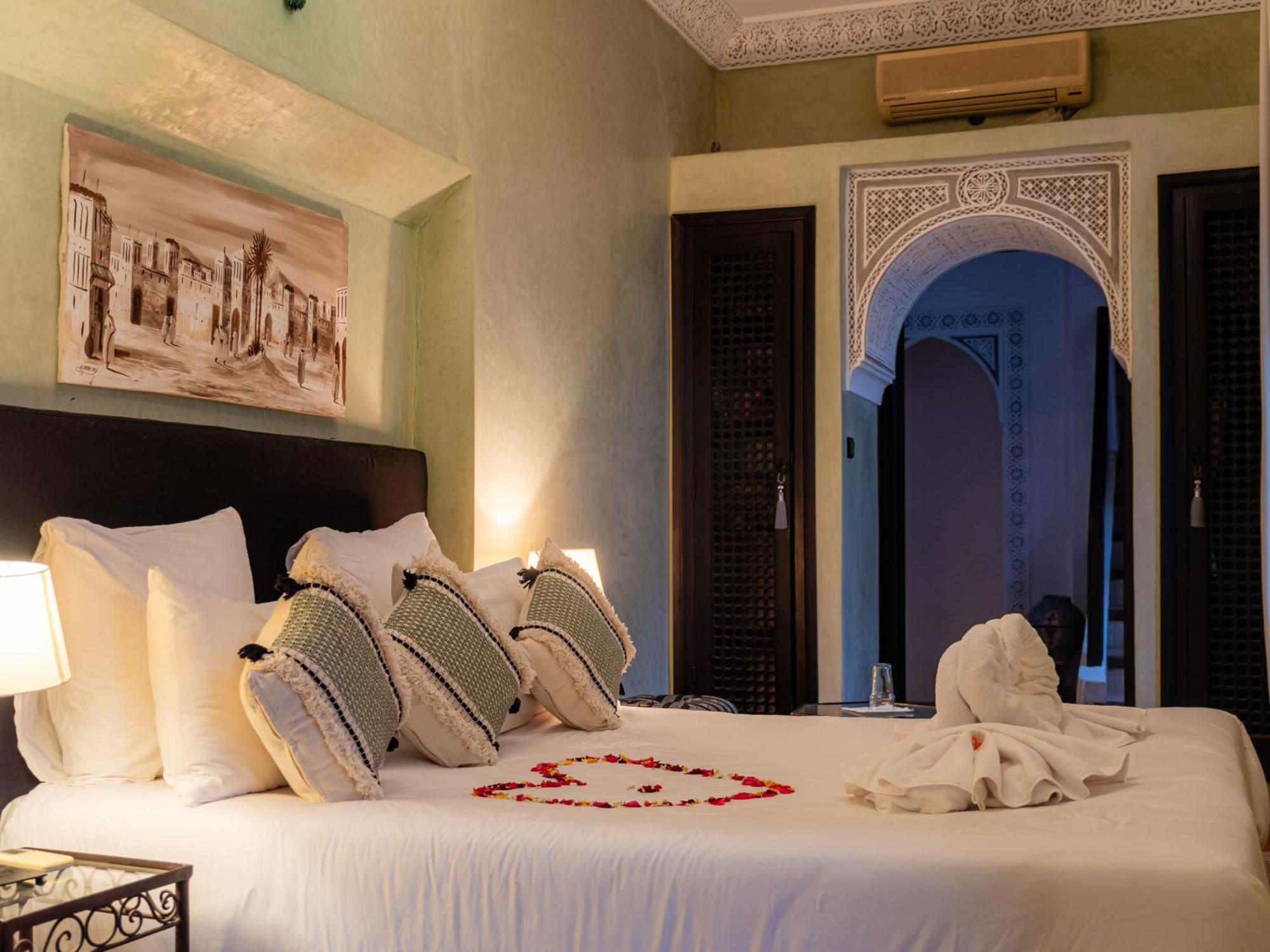 Riad Amegrad Маракеш Екстериор снимка