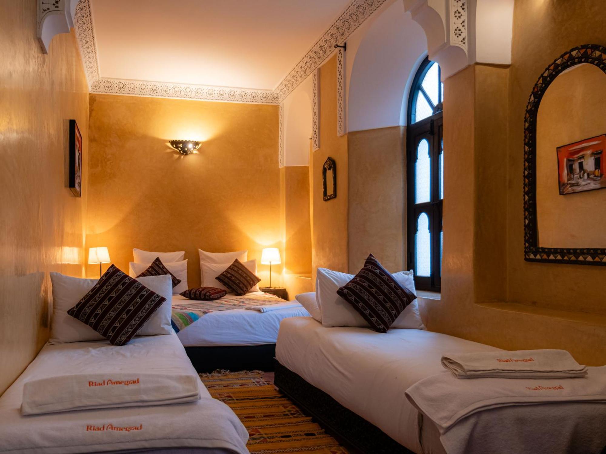 Riad Amegrad Маракеш Екстериор снимка