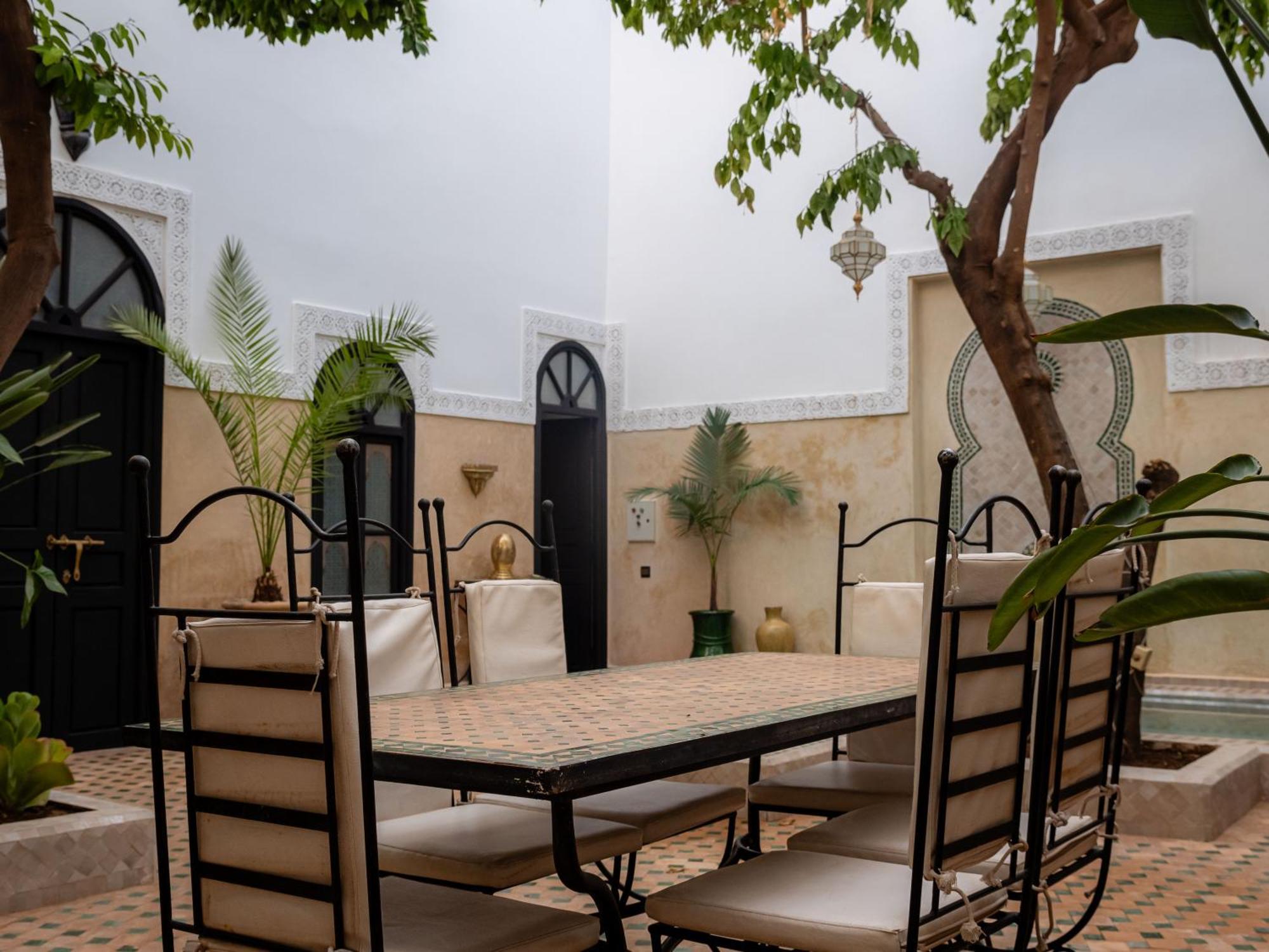 Riad Amegrad Маракеш Екстериор снимка