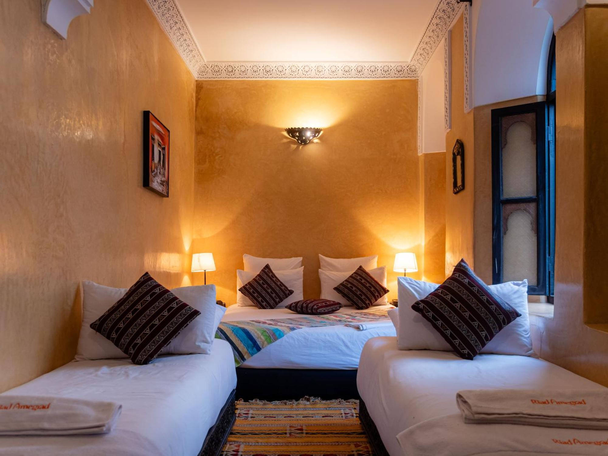 Riad Amegrad Маракеш Екстериор снимка