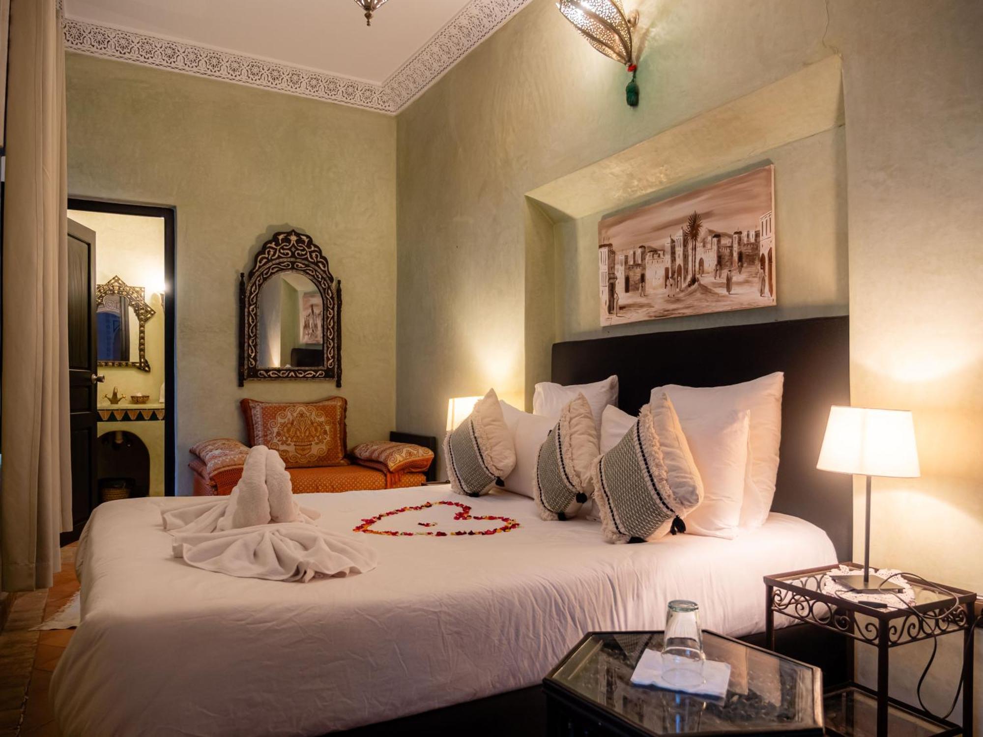 Riad Amegrad Маракеш Екстериор снимка