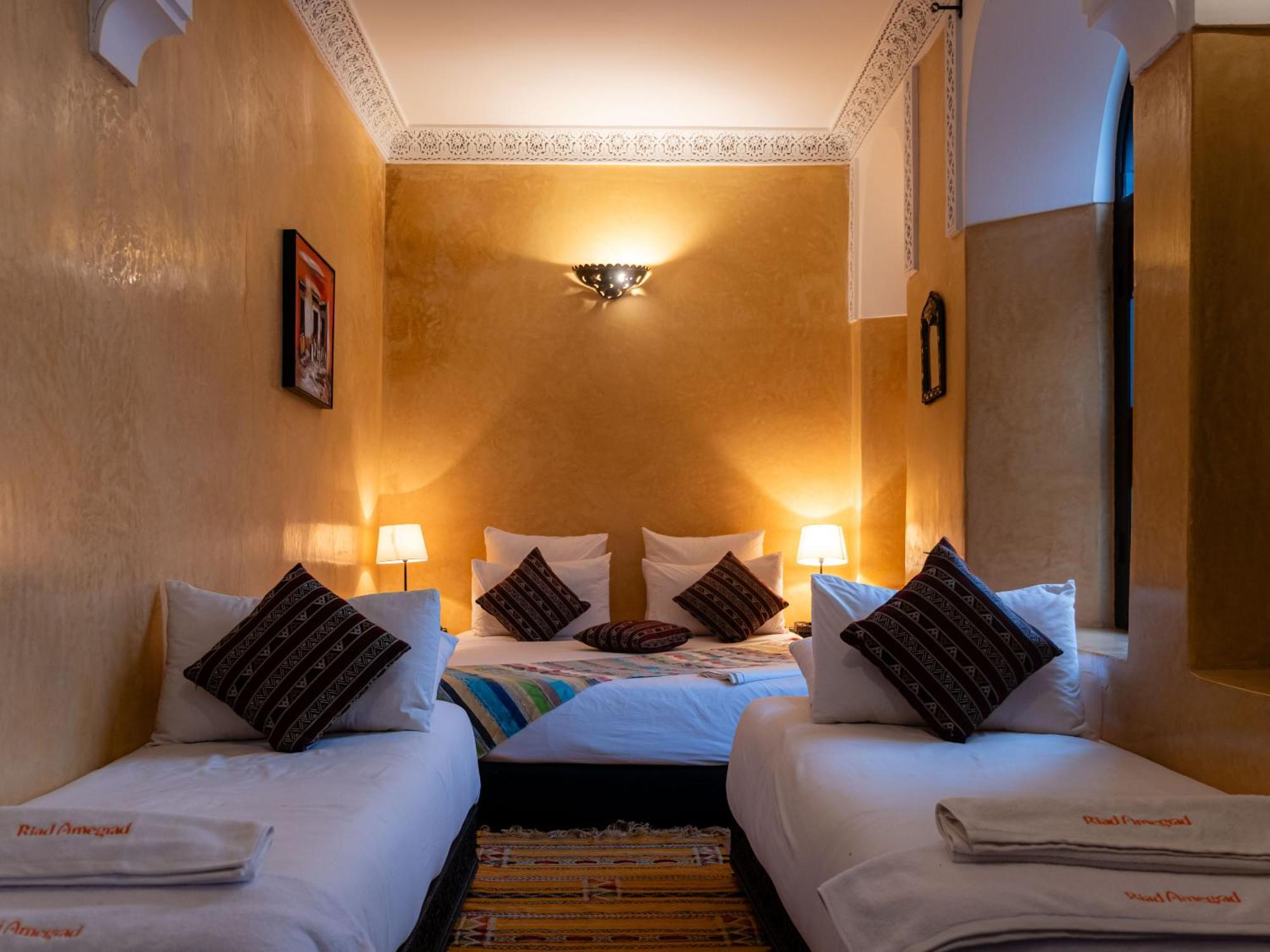 Riad Amegrad Маракеш Екстериор снимка