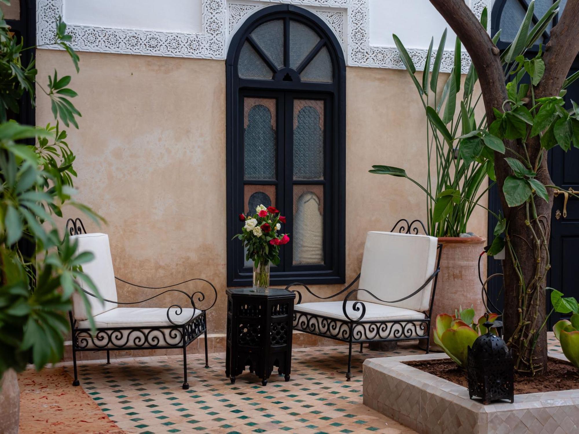Riad Amegrad Маракеш Екстериор снимка